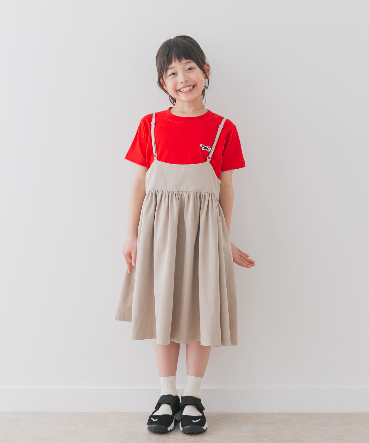 URBAN RESEARCH DOORS「『親子リンク』『別注』PENNEYS&times;DOORS　THE FOX S/S TEE(KIDS)」|その他|