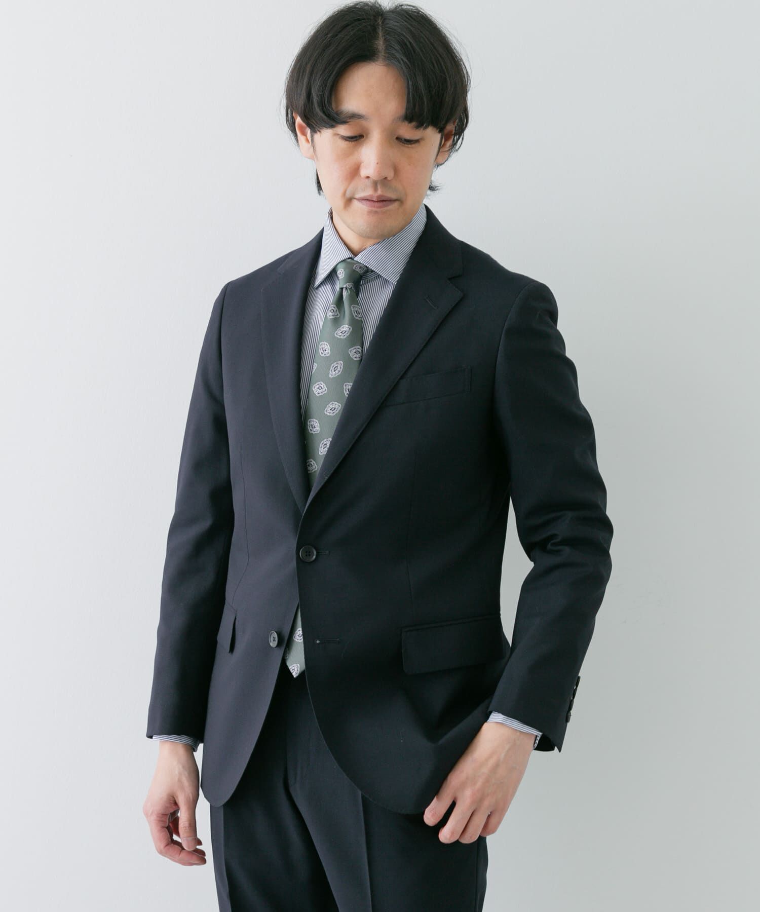 URBAN RESEARCH DOORS「LIFE STYLE TAILOR　ウォッシャブルストレッチジャケット」|その他|