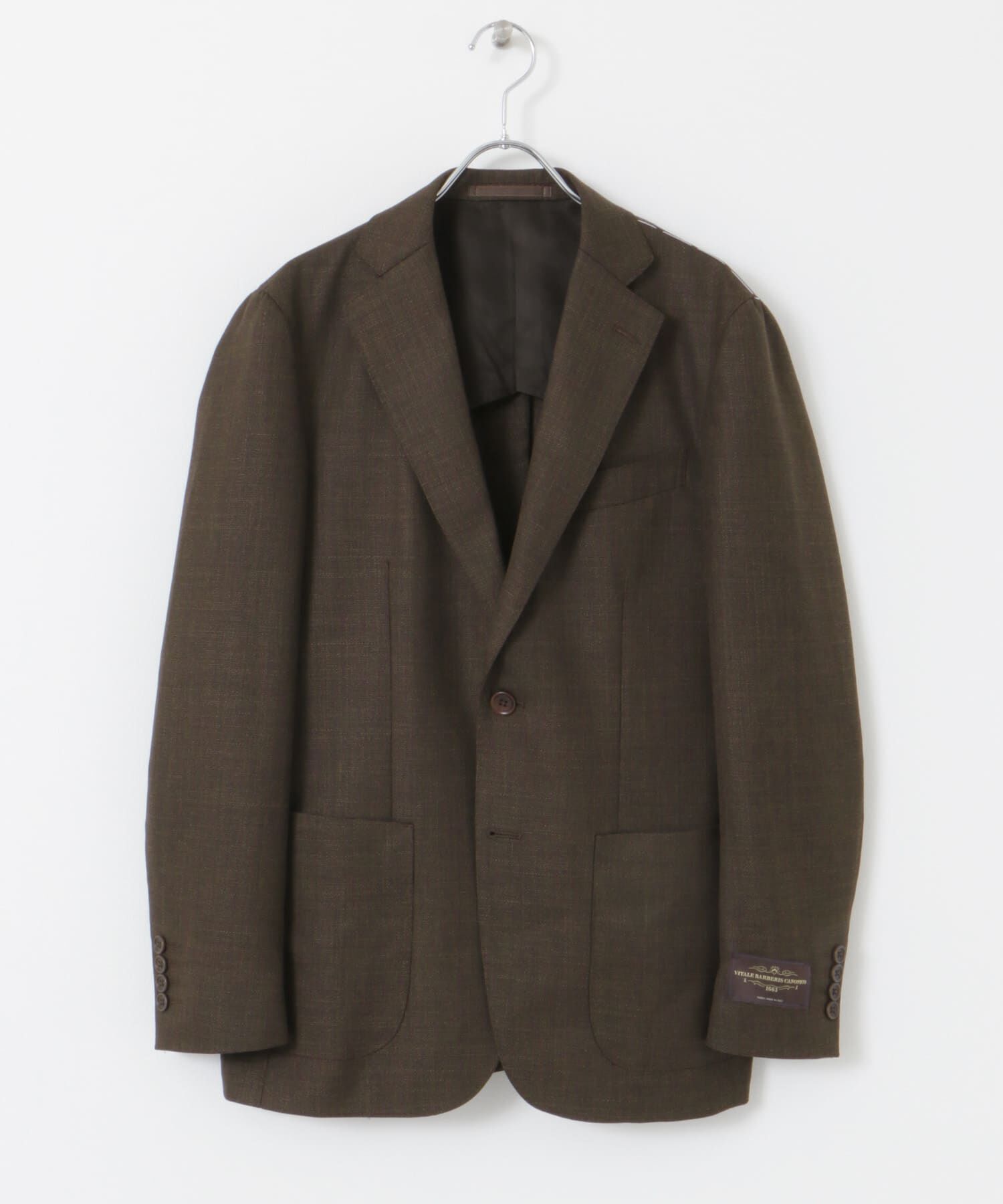 URBAN RESEARCH DOORS「LIFE STYLE TAILOR　CANONICO JACKET2」|その他|