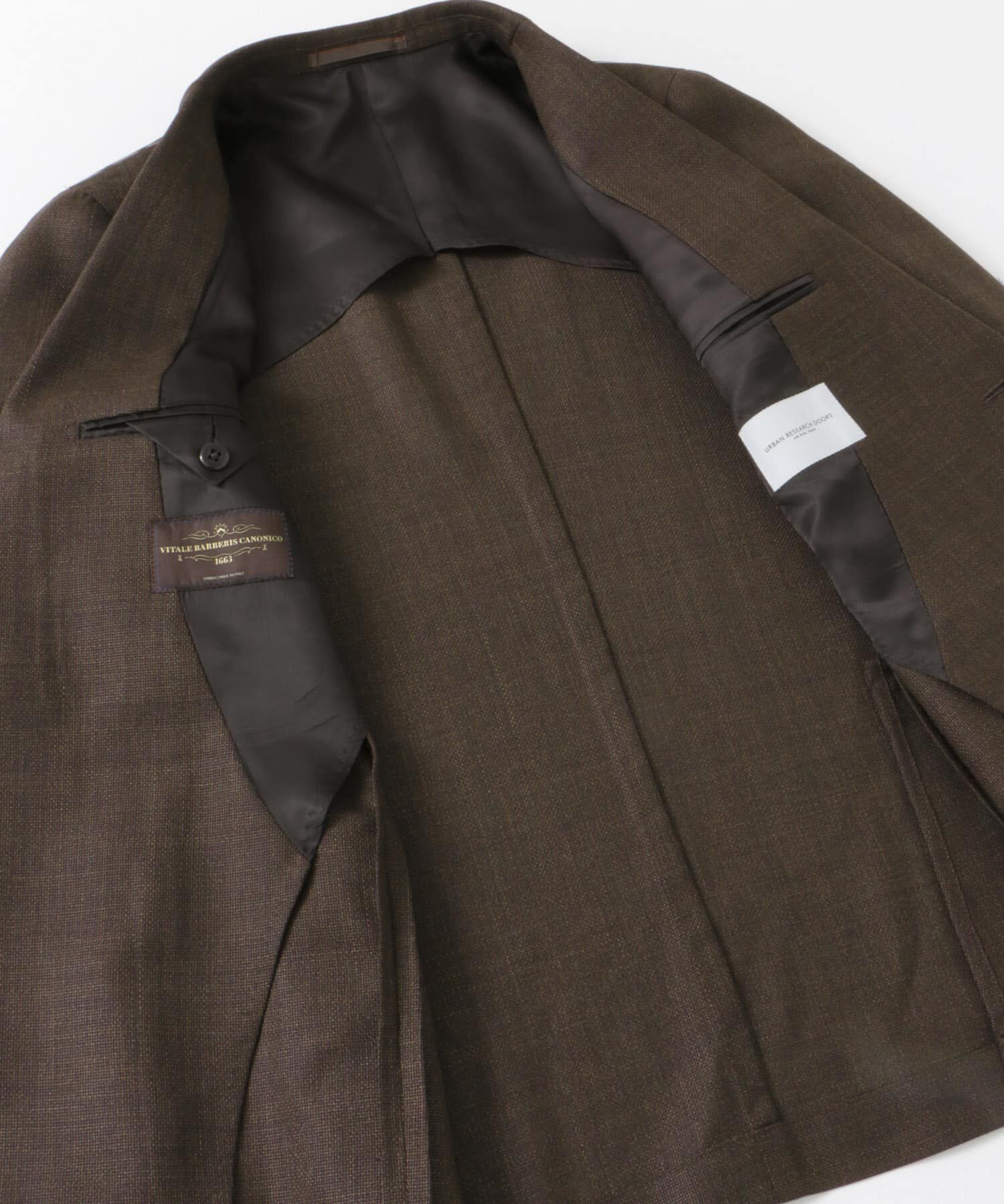 URBAN RESEARCH DOORS「LIFE STYLE TAILOR　CANONICO JACKET2」|その他|