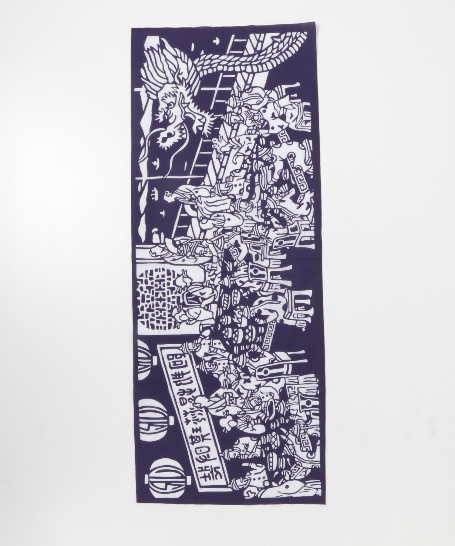 URBAN RESEARCH「唐人屋敷のアーバンリサーチ本染め」|その他|