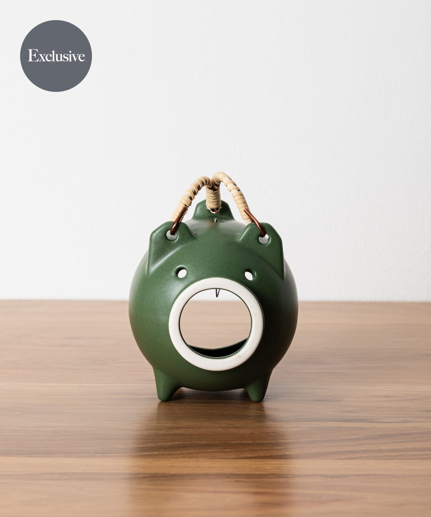 URBAN RESEARCH「『別注』かもしか道具店&times;URBAN RESEARCH　かやりぶた 小」|その他|カーキ