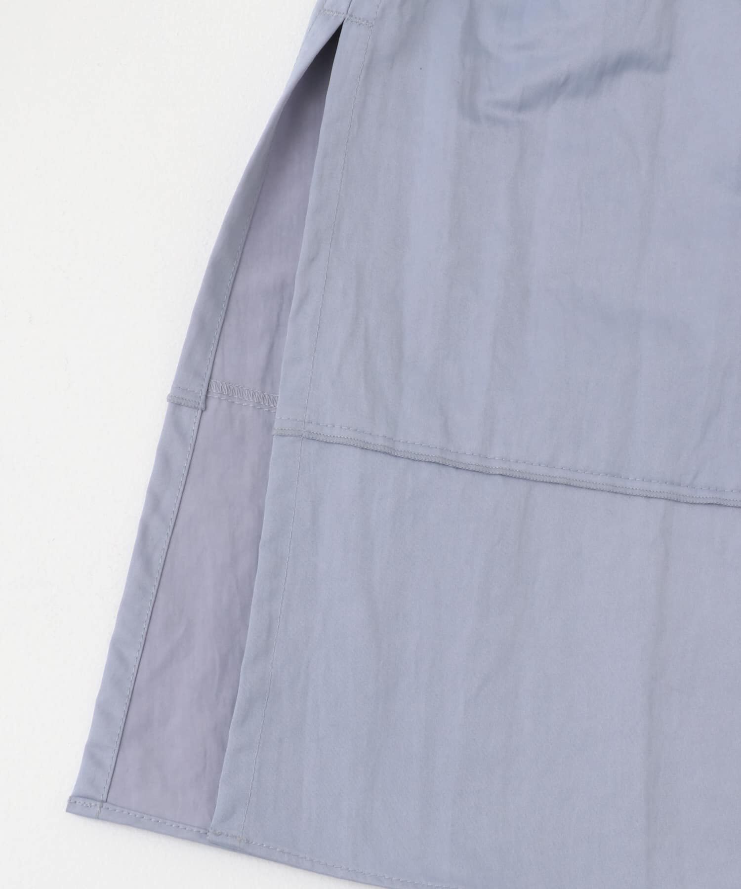 URBAN RESEARCH ROSSO「スリットギャザースカート」|スカート|