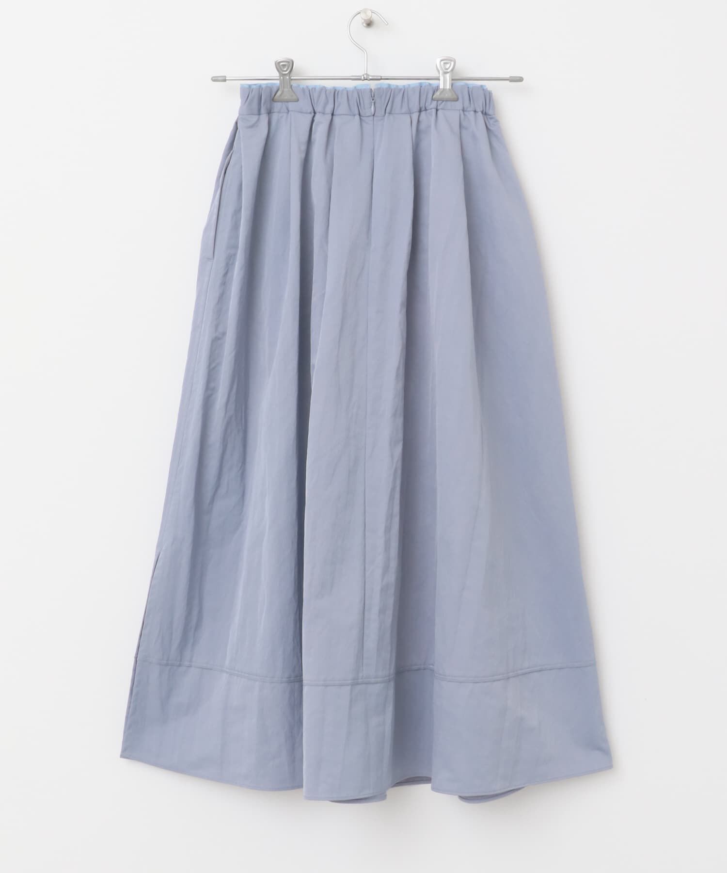 URBAN RESEARCH ROSSO「スリットギャザースカート」|スカート|