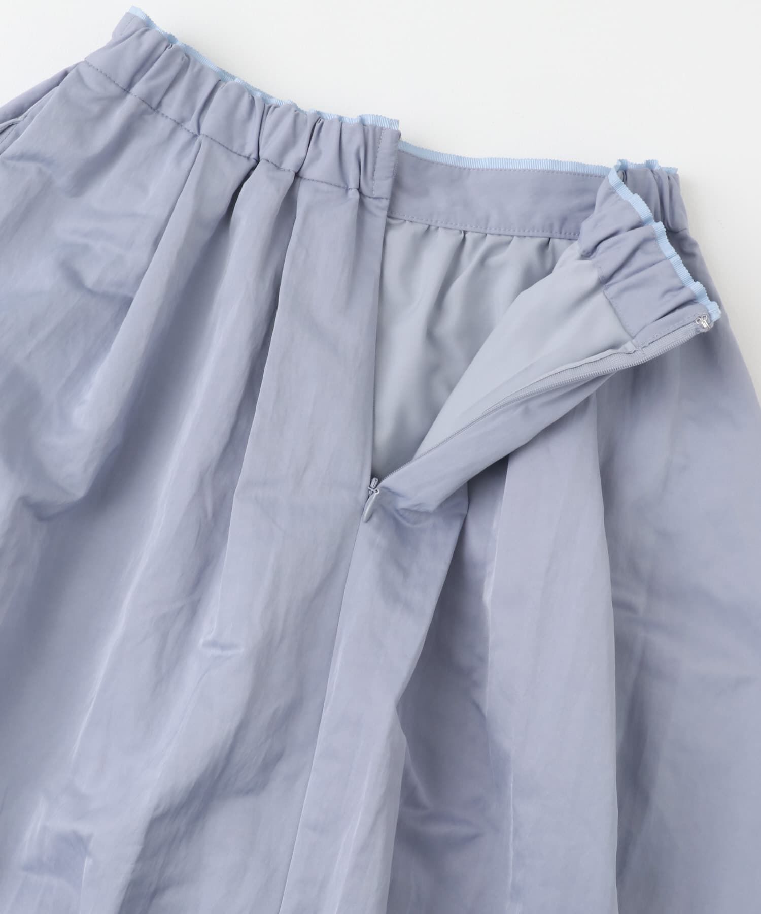 URBAN RESEARCH ROSSO「スリットギャザースカート」|スカート|