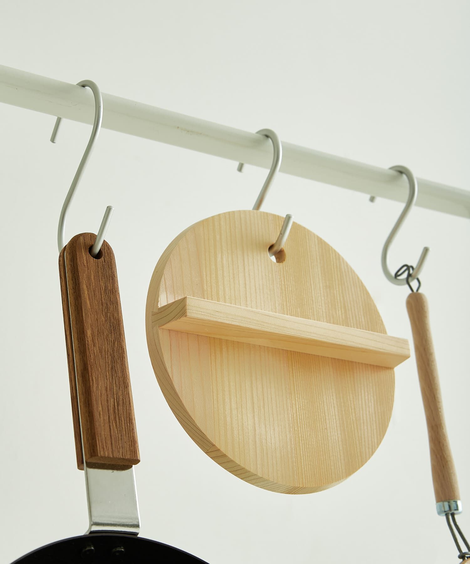 URBAN RESEARCH DOORS「『WEB限定』ambai　落し蓋20cm用」|食器・キッチングッズ|