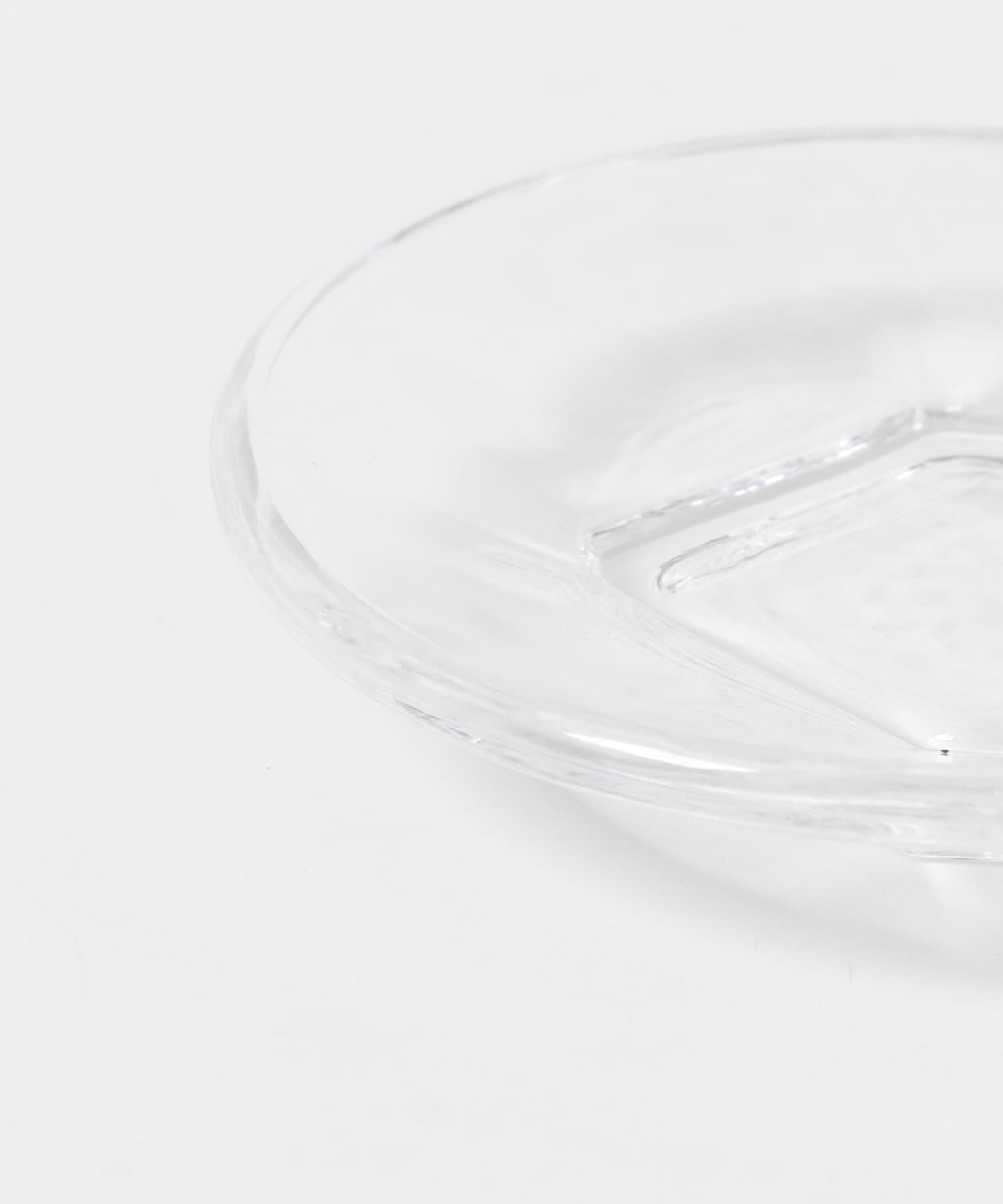 URBAN RESEARCH DOORS「岩澤硝子　江戸前醤油皿 丸」|食器・キッチングッズ|