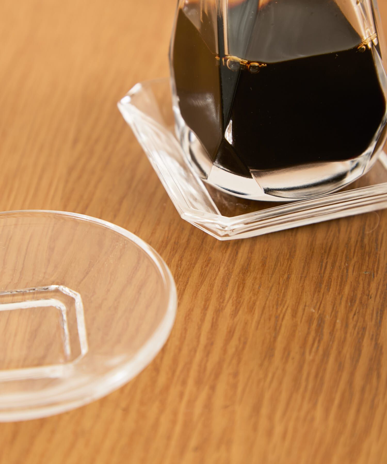 URBAN RESEARCH DOORS「岩澤硝子　江戸前醤油皿 丸」|食器・キッチングッズ|