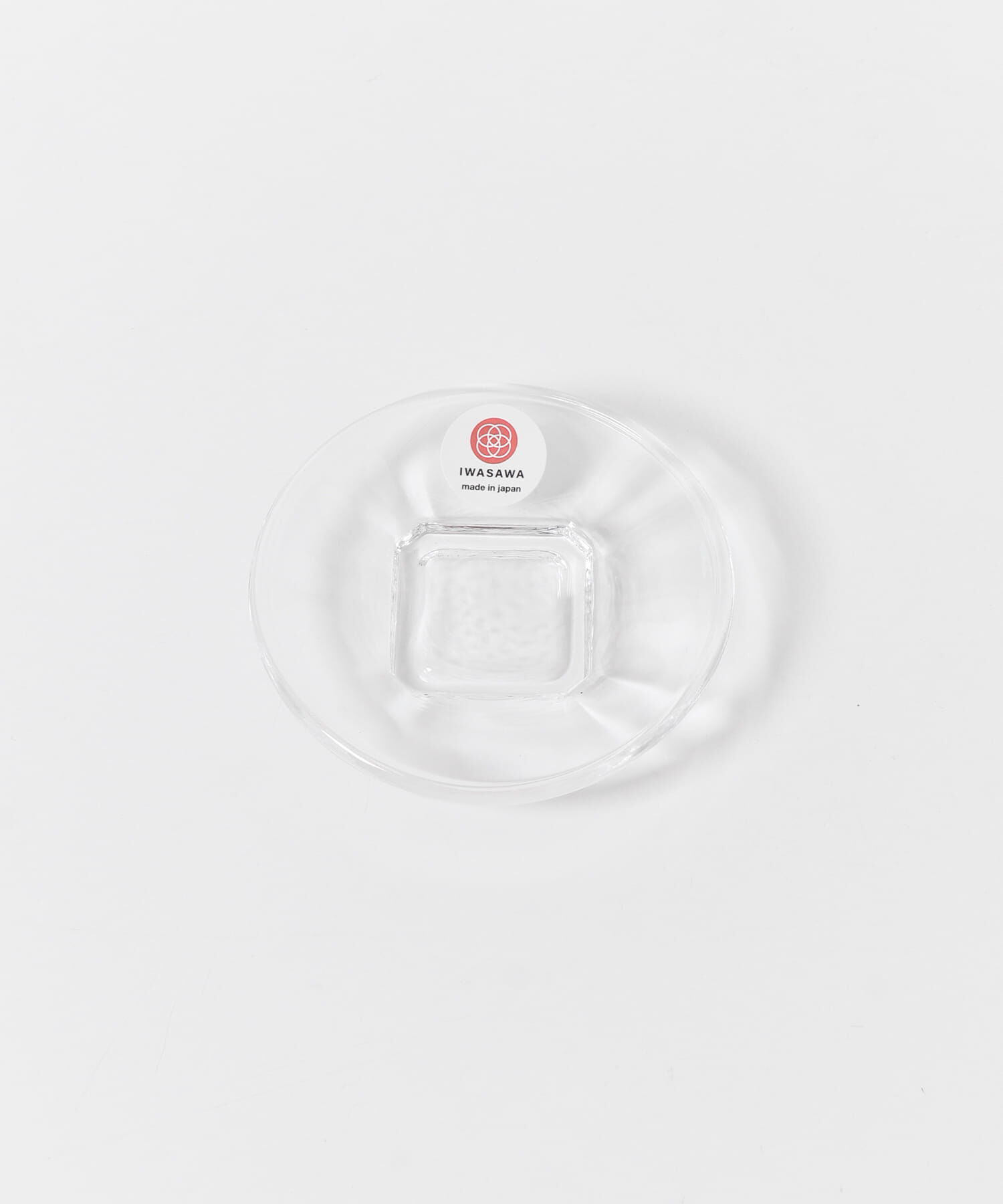 URBAN RESEARCH DOORS「岩澤硝子　江戸前醤油皿 丸」|食器・キッチングッズ|