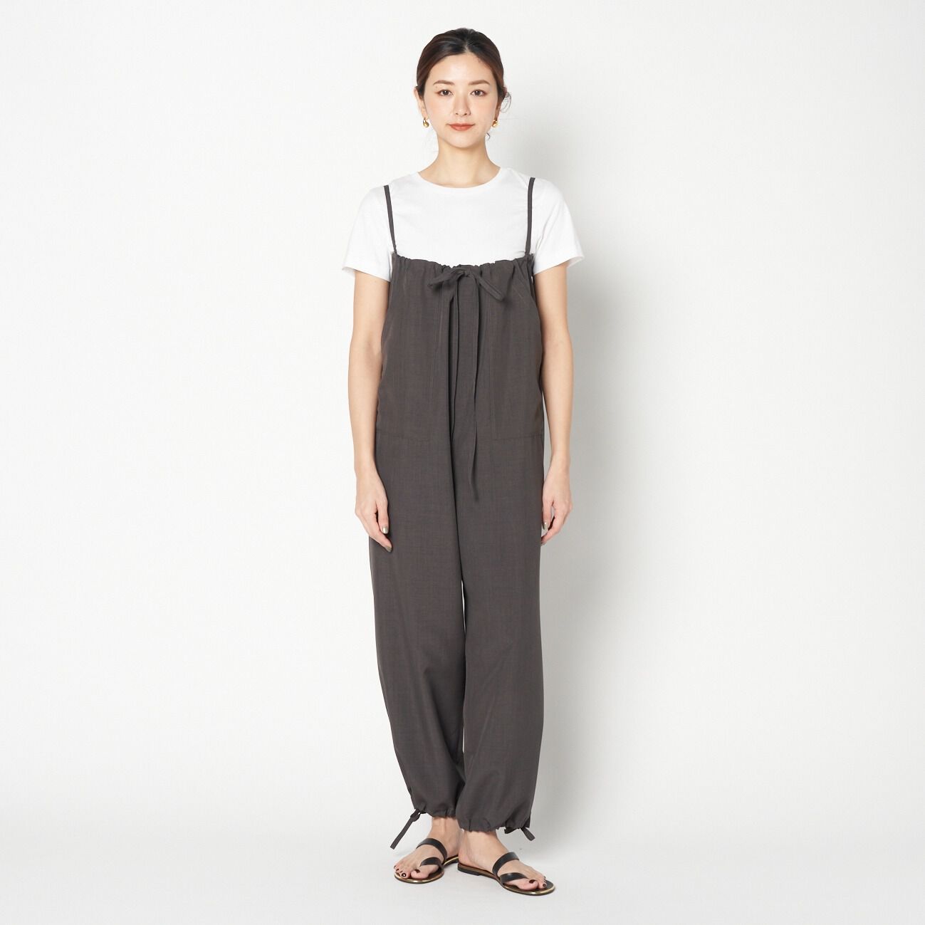  「CELLAR DOOR FOLLY JUMP SUITS」|チノ|