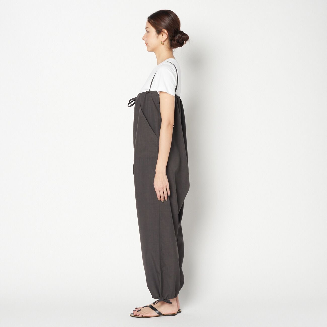 「CELLAR DOOR FOLLY JUMP SUITS」|チノ|