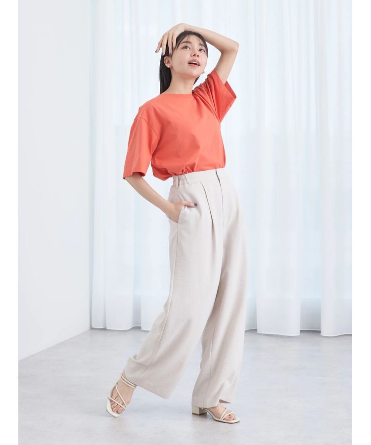 earth music&ecology「BOX　Tシャツ」|Tシャツ・カットソー|