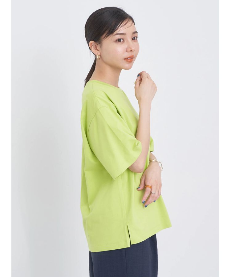 earth music&ecology「BOX　Tシャツ」|Tシャツ・カットソー|