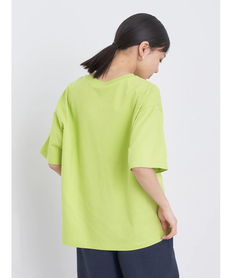 earth music&ecology「BOX　Tシャツ」|Tシャツ・カットソー|