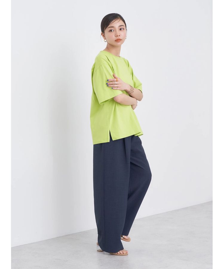 earth music&ecology「BOX　Tシャツ」|Tシャツ・カットソー|