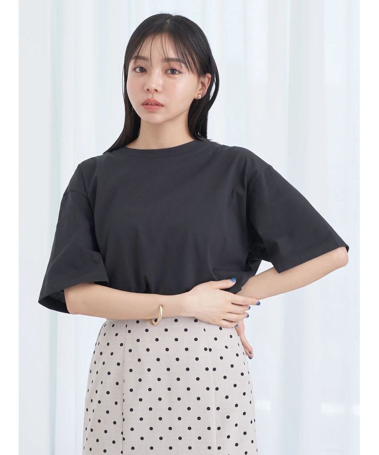 earth music&ecology「BOX　Tシャツ」|Tシャツ・カットソー|