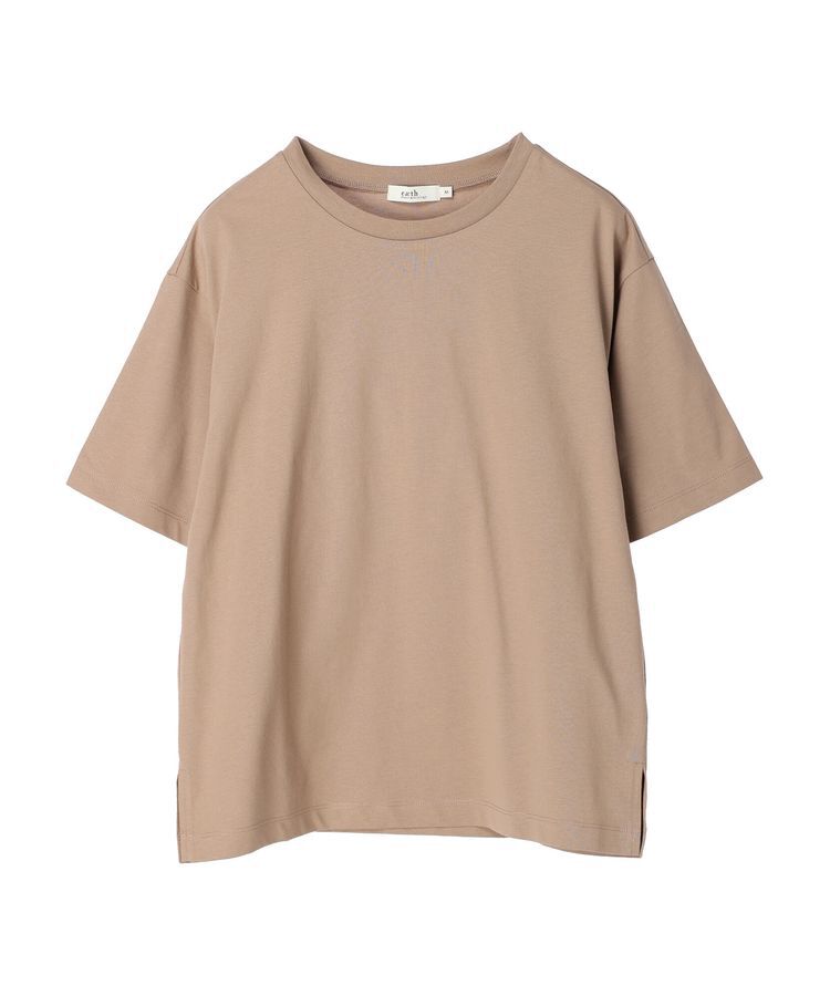 earth music&ecology「BOX　Tシャツ」|Tシャツ・カットソー|