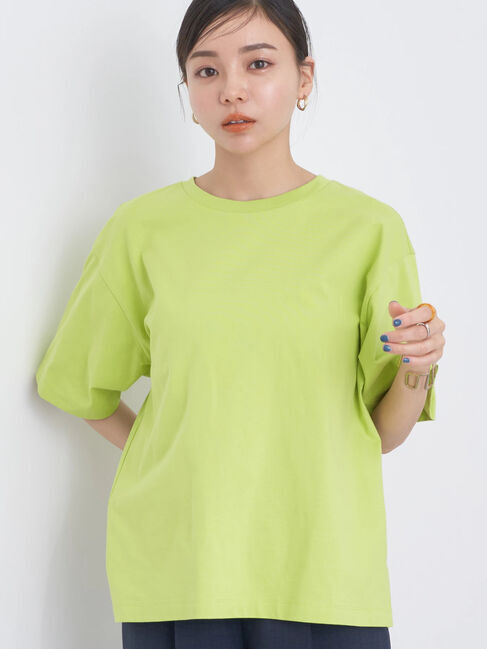 earth music&ecology「BOX　Tシャツ」|Tシャツ・カットソー|