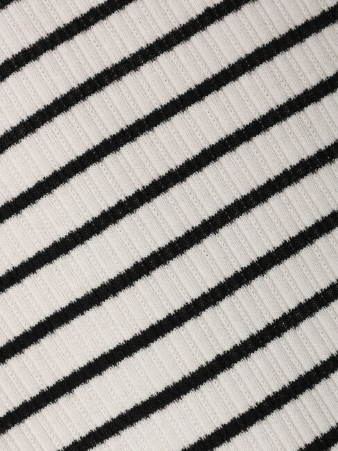 earth music&ecology「チェーンリブハイネックプルオーバー」|Tシャツ・カットソー|