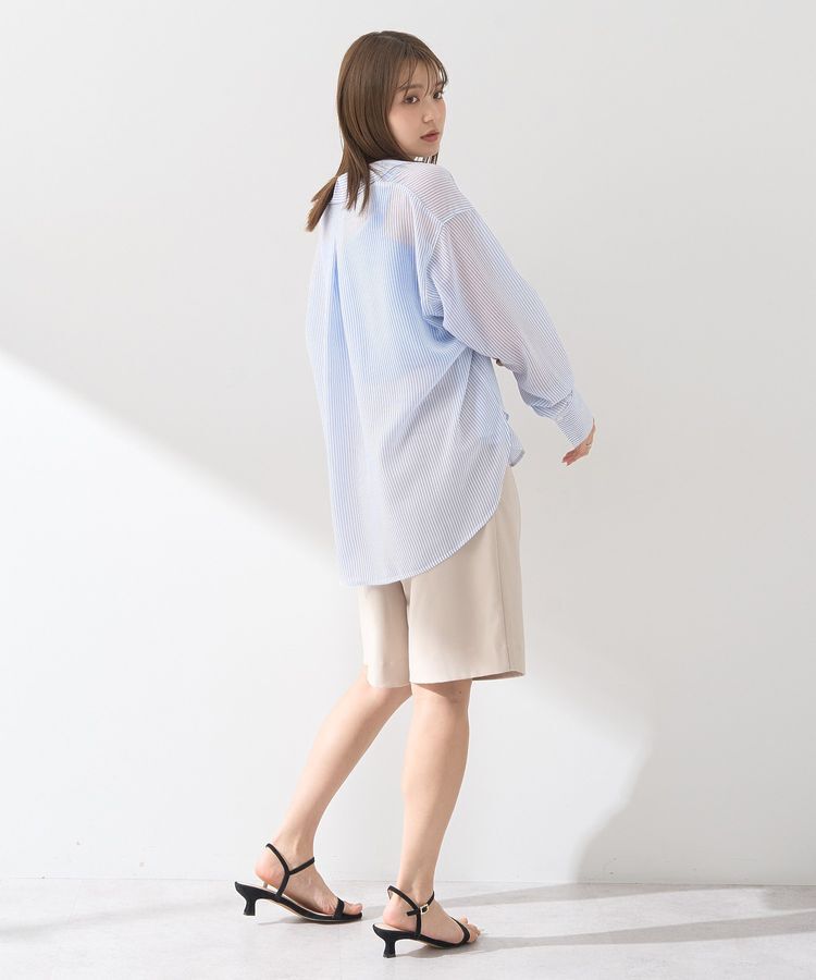 earth music&ecology「タックハーフパンツ」|その他|