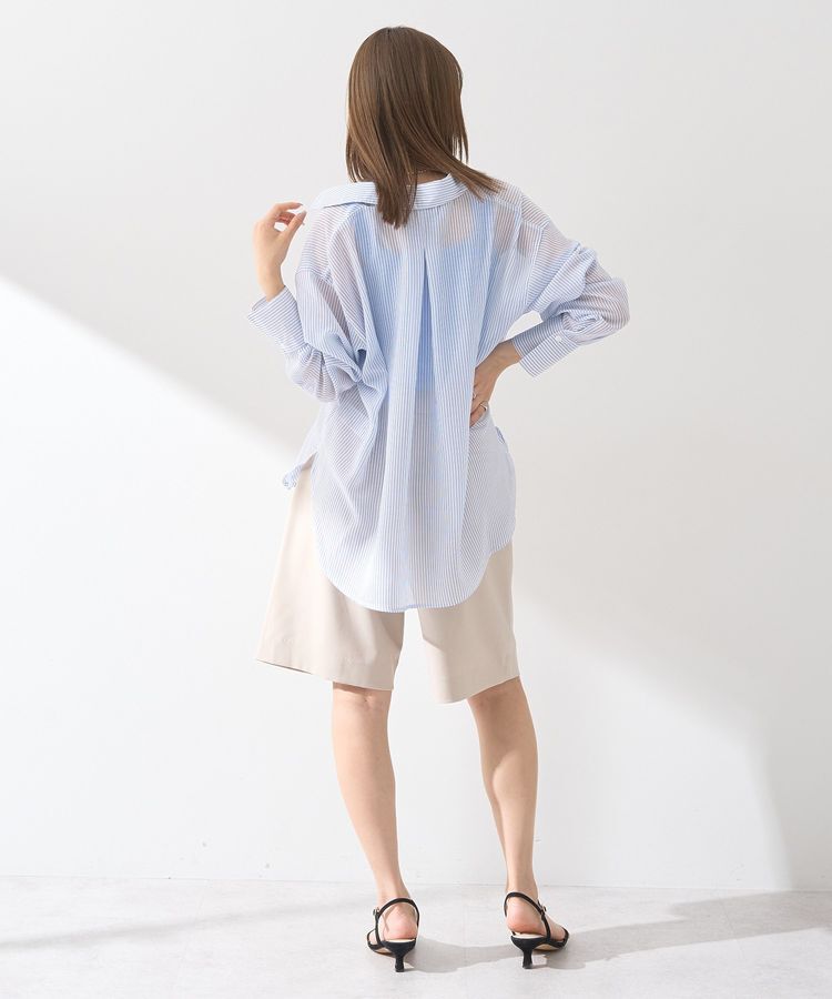 earth music&ecology「タックハーフパンツ」|その他|