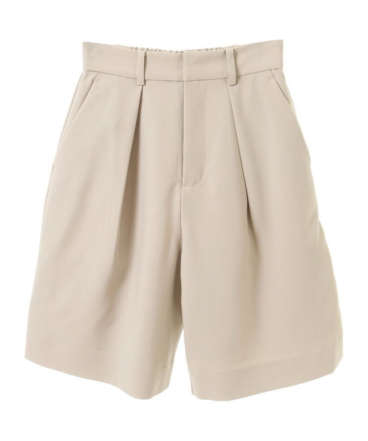 earth music&ecology「タックハーフパンツ」|その他|