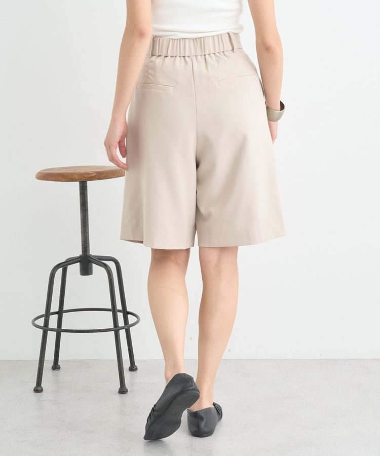 earth music&ecology「タックハーフパンツ」|その他|