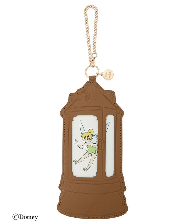 Maison de FLEUR「Tinker　Bell/パスケース」|財布|