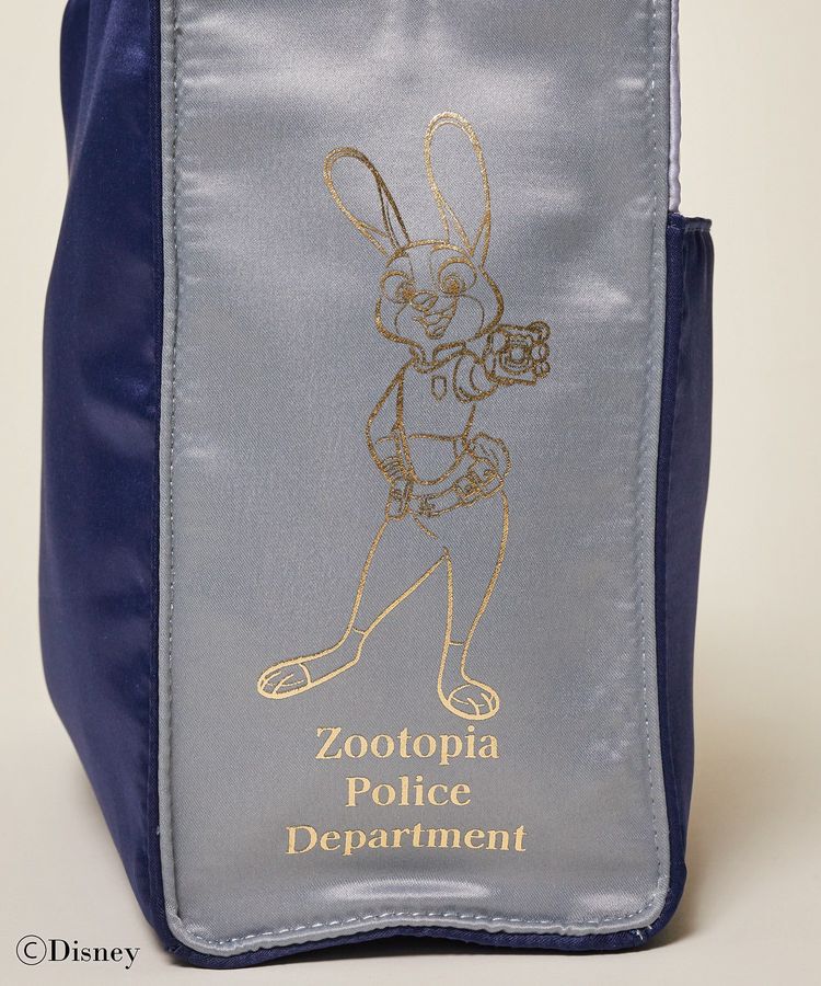 Maison de FLEUR「Judy/スクエアトート」|トートバッグ|