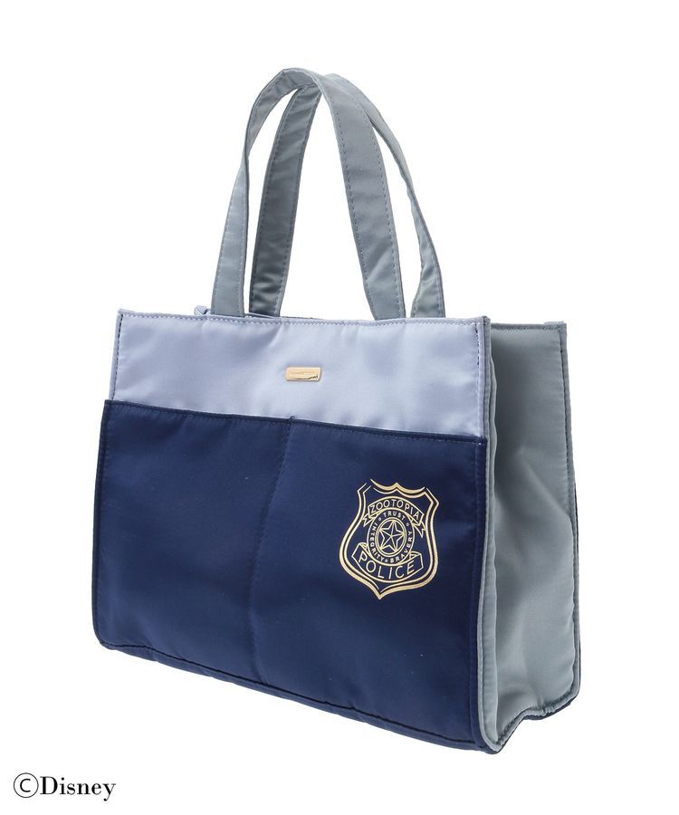 Maison de FLEUR「Judy/スクエアトート」|トートバッグ|