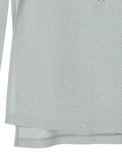 Green Parks「接触冷感　折り返しラペルベスト」|ベスト・ジレ|