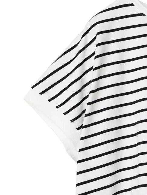 Green Parks「I.フレンチスリーブ前後差カットプルオーバー」|Tシャツ・カットソー|