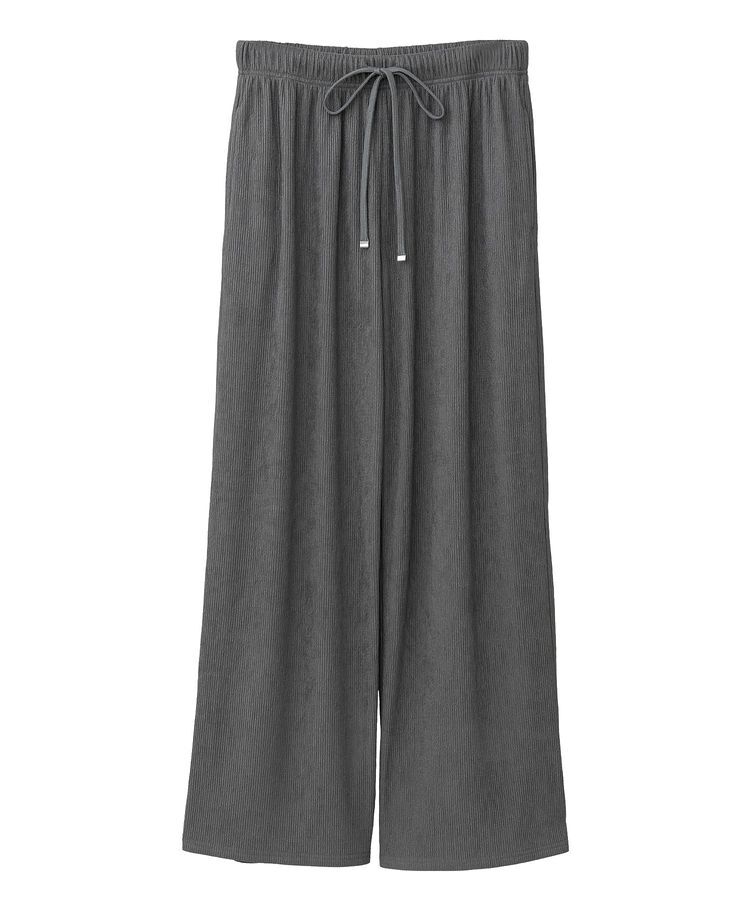 Green Parks「ウエーブジャガードイージーパンツ」|その他|