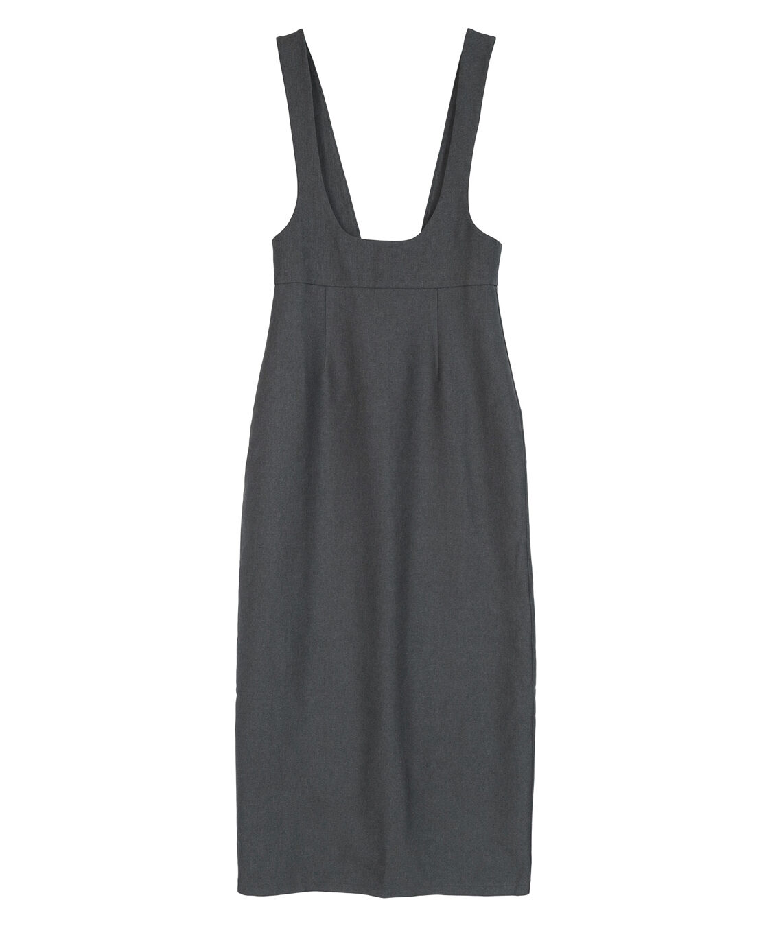 ur's「ウエストシェイプジャンパースカート」|ジャンパースカート|