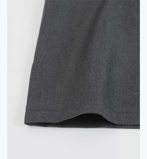 ur's「ウエストシェイプジャンパースカート」|ジャンパースカート|