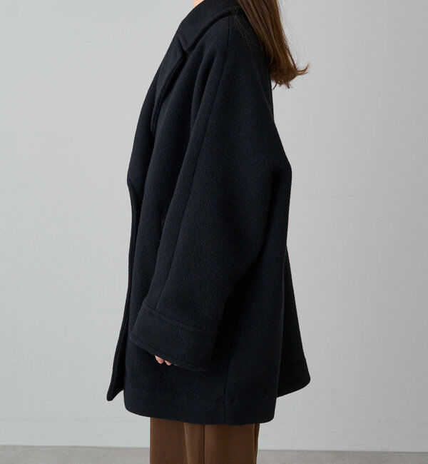  「【日本製】プレミアムPコート」|その他|