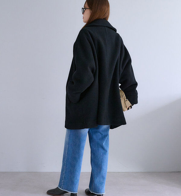  「【日本製】プレミアムPコート」|その他|