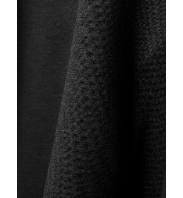 mizuiro ind「mizuiro ind クルーネックパフスリーブプルオーバー」|Tシャツ・カットソー|