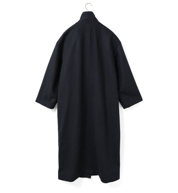 MARMARMAR「MARMARMAR スタンドカラーオーバーサイズコート」|その他|