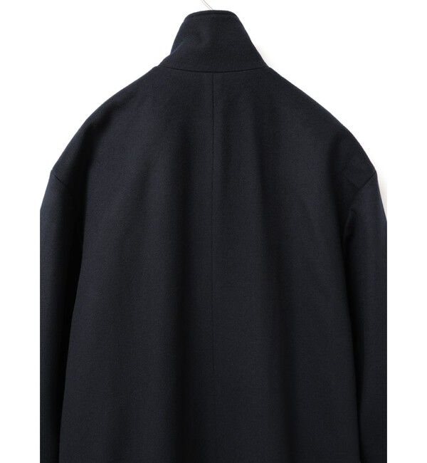 MARMARMAR「MARMARMAR スタンドカラーオーバーサイズコート」|その他|