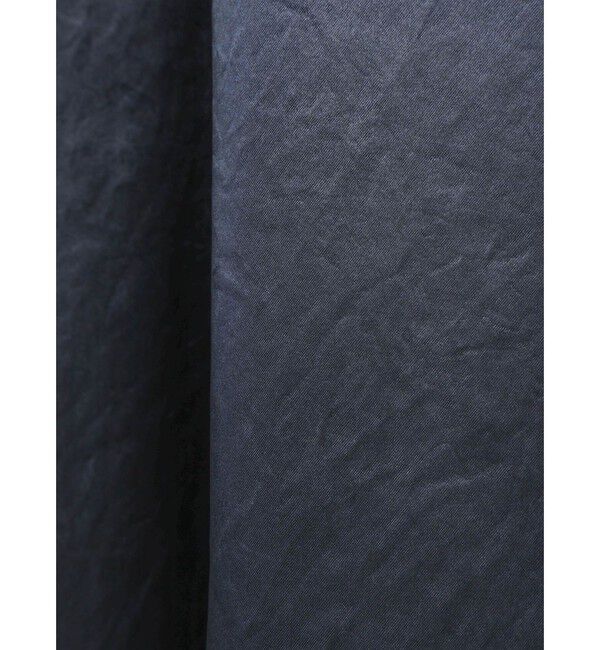 mizuiro ind「mizuiro ind サテンカーゴパンツ」|その他|