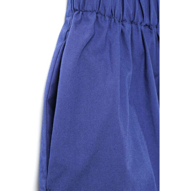 mizuiro ind「mizuiro ind ワイドハーフパンツ」|その他|