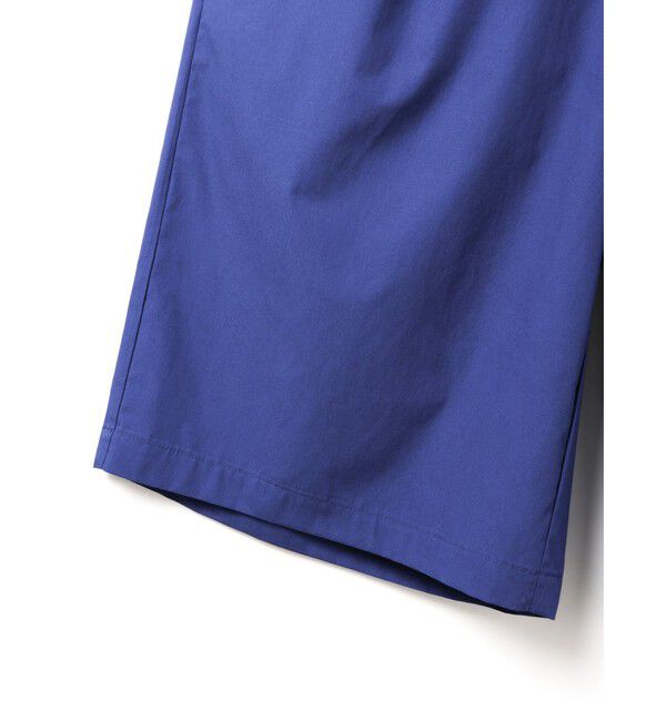 mizuiro ind「mizuiro ind ワイドハーフパンツ」|その他|