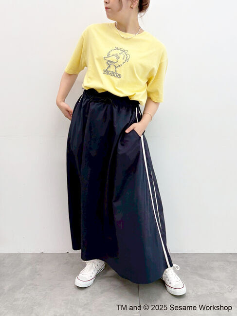 SM2「【SESAME STREET meets SM2】刺繍Tシャツ」|Tシャツ・カットソー|