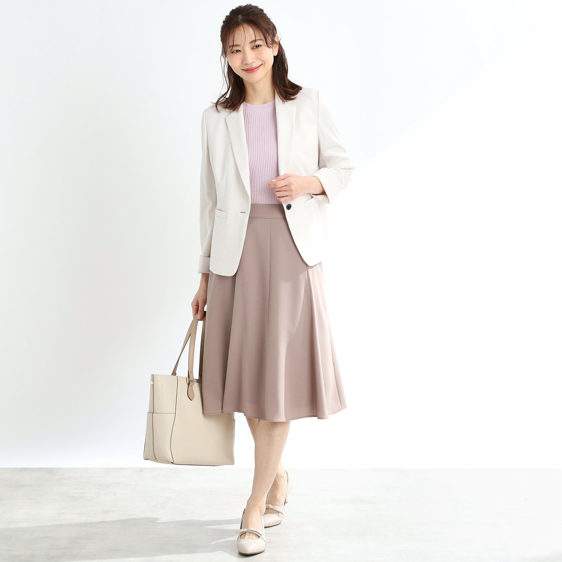 Reflect「【匠シリーズ／洗える】匠ジャケット／ベーシックテーラード」|テーラードジャケット|