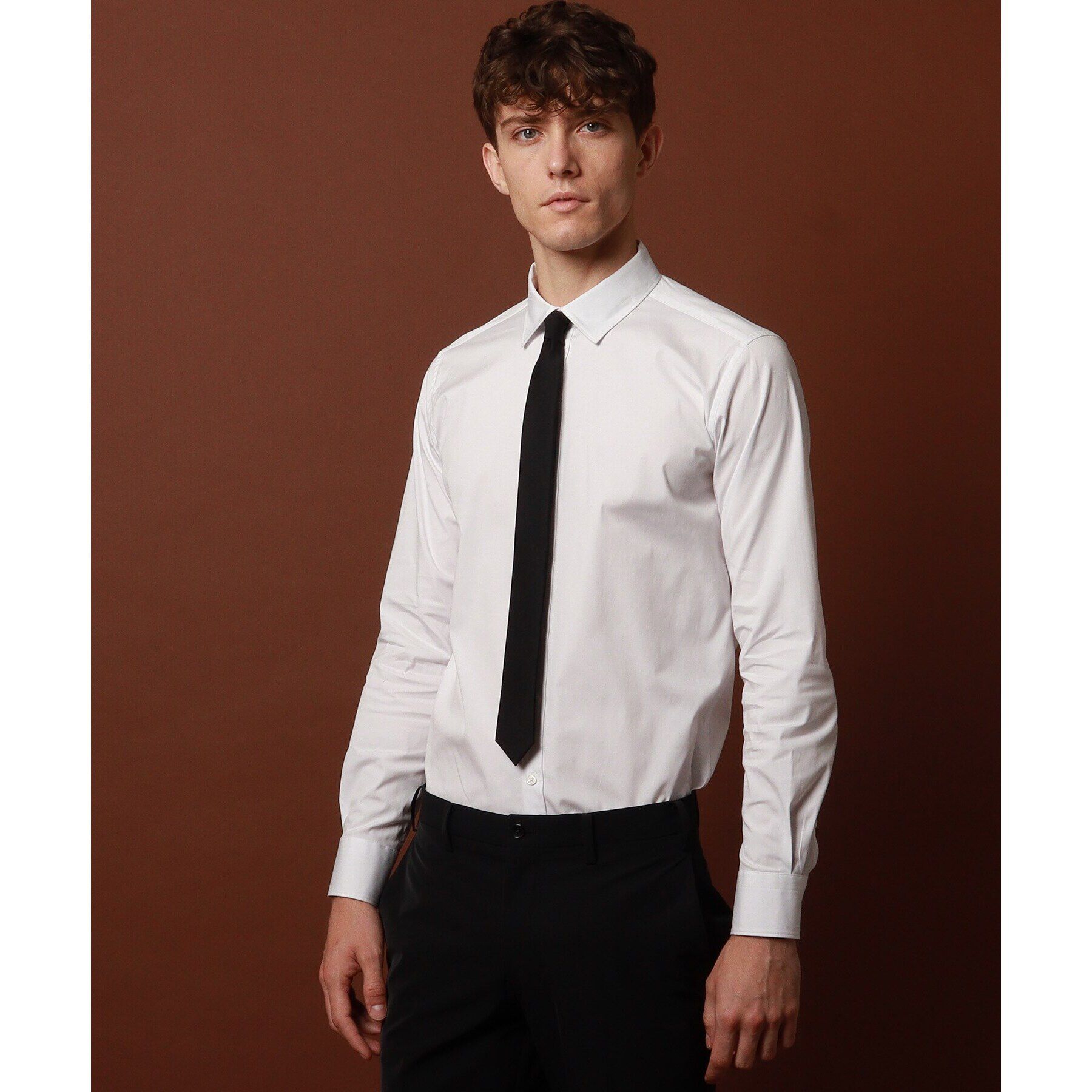 DRESSTERIOR「【干場義雅&times;DRESSTERIOR】ドレスシャツ」|シャツ・ブラウス|