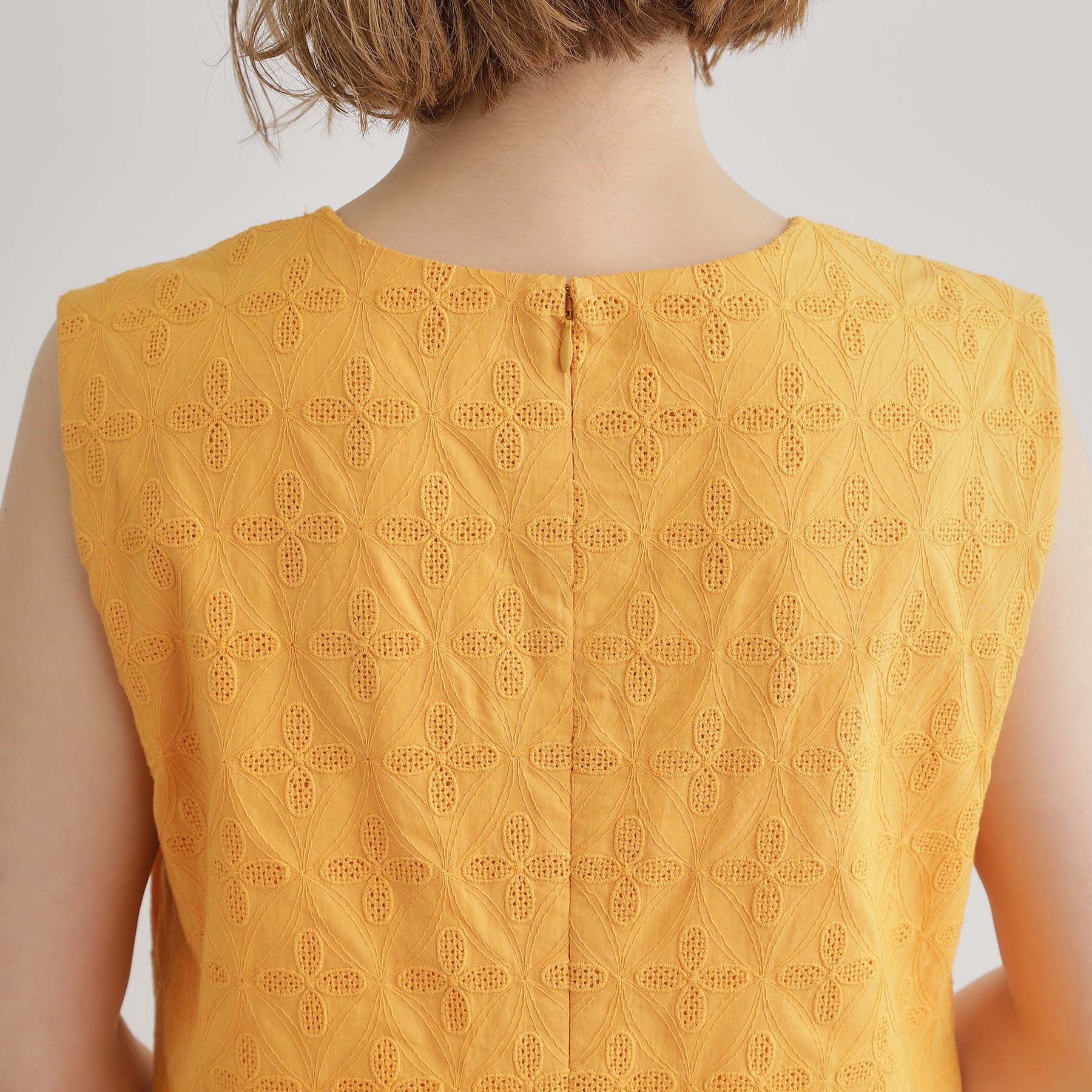 grove「【一枚で華やか】エンブロイダリーレースワンピース」|ワンピース|