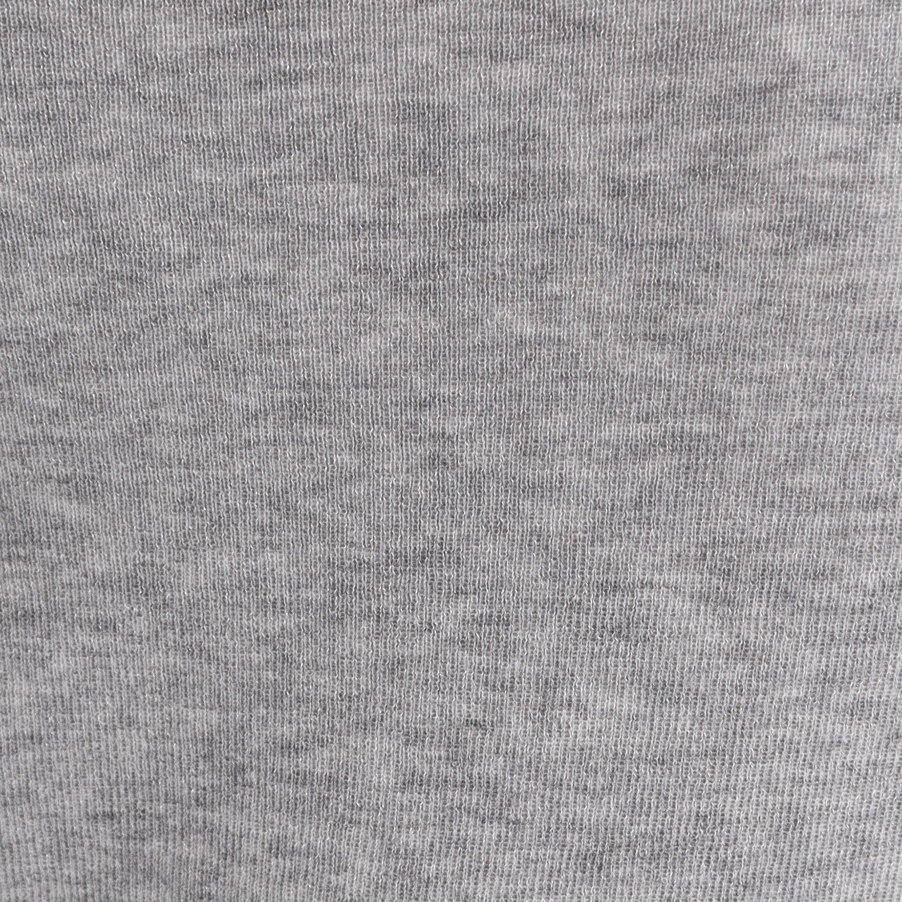 INDIVI「【洗える／ウール混／シアーラメ】ハイネックニット」|ニット・セーター|