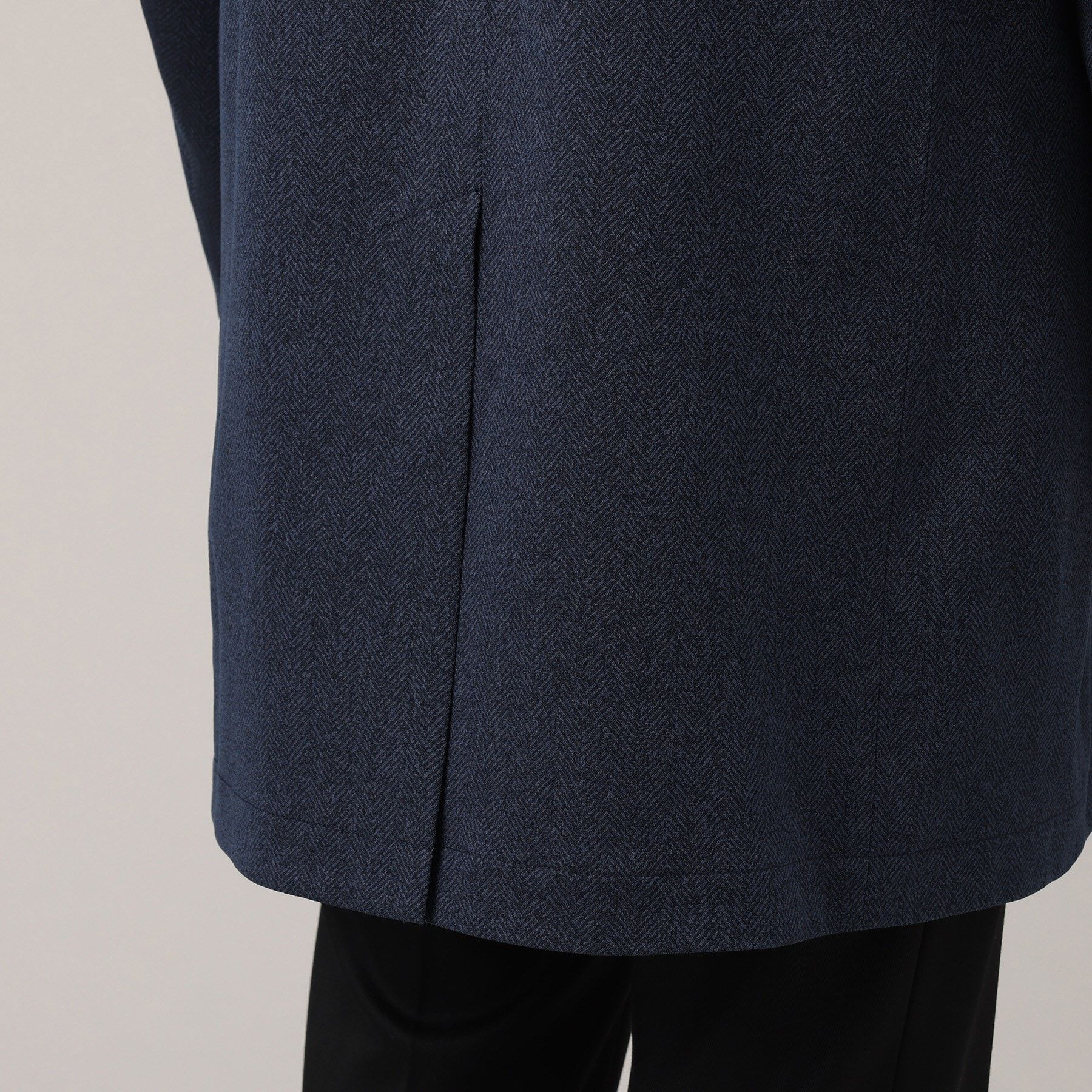 TAKEO KIKUCHI「【3WAY】ジャカードヘリンボン ダウンライナーブルゾン」|その他|