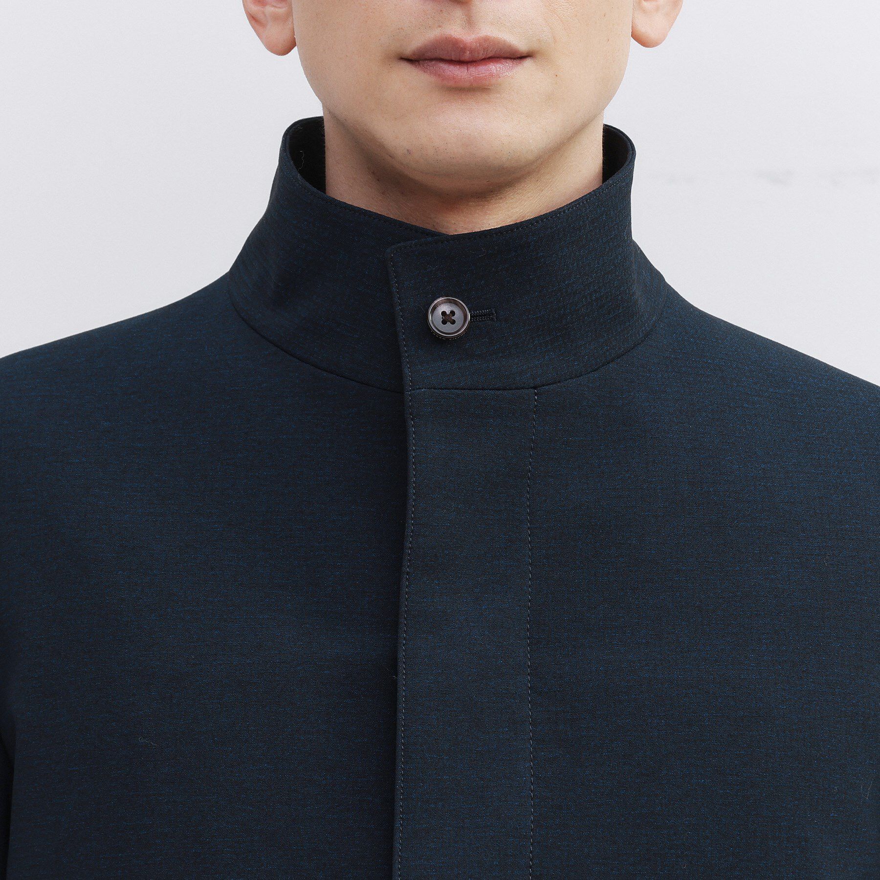 TAKEO KIKUCHI「【ダウンライナー付き】ドビースタンドカラーコート」|その他|